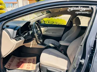  11 هونداي النترا 2020 بحاله ممتازه وبسعر مميز