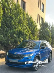  1 كودياك سبورت لاين ترخيص 2020 190 حصان ديزل دفع رباعي