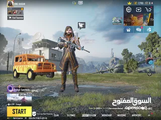  1 PUBG MOBILE ACCOUNT FOR SELL