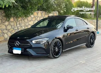  6 Mercedes Cla 200 amg مرسيدس