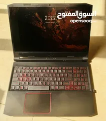  1 Gaming Laptop Acer NItro - 16 GB RAM, 1000 GB memory, i7, Windows 11