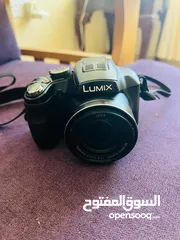  13 Digital Camera - Panasonic Lumix DMC-FZ60