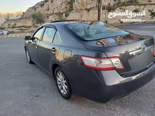  14 تيوتا كامري موديل 2010 فل كامل مع فتحه فحص كامل