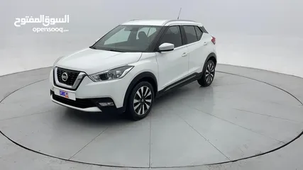  7 (FREE HOME TEST DRIVE AND ZERO DOWN PAYMENT) NISSAN KICKS