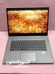  17 HP ZBOOK STUDIO G5 4GB NVIDIA GRAPHICS CORE-i7 32gb RAM 512GB SSD 15-INCH SCREEN