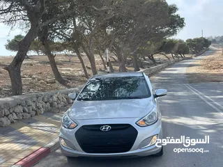  2 هونداي اكسنت 2016 اصل كوري