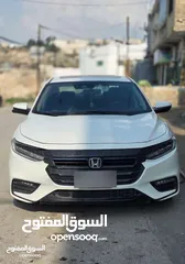  9 هوندا انسايت تورنج اعلى صنف 2019 فحص كامل 7جيد وترخيص جديد ليست بحاجه ل صيانه
