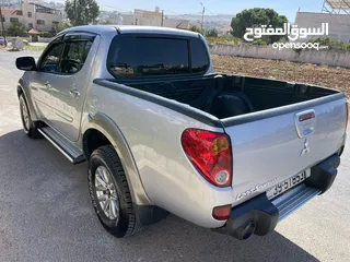  3 Mitsubishi L200 2015 sportero  فل كامل فحص كامل دهان الشركة الأصلي كاش فق غير قابل للبدل و الاقساط