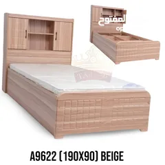  2 new bed single  190x90  with mattres