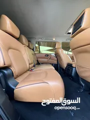  10 NISSAN PATROL PLATINUM2015