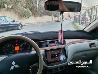 3 متسوبيشي لانسر موديل 2011