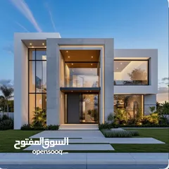  2 فيلا للبيع البنيات