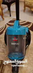  1 بداعي السفر ..مكنسة كهراباء ماركت بيسيل Bissell Easyvac Bagless  1200W