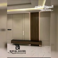  10 أبو إبراهيم ديكورات واصباغ  انستقرام royal_decor_kuwait