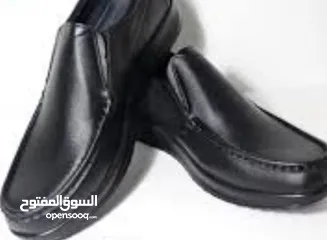  15 كنادر رجالي مصري رسمي وسبور