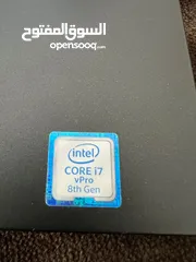  3 لابتوب ديل Dell  i7 ميني