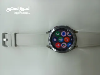  6 ساعة Watch4 Classic استعمال بسيط بكفاىة عالية