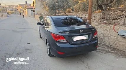  3 هونداي اكسنت 2017 للبيع