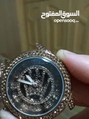  5 ساعة ROLEX  .