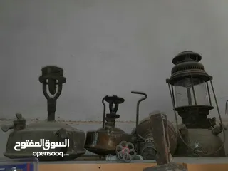  1 قطع تراثية قديمة وجميلة ذات طابع عربي أصيل