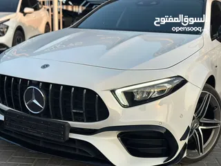  4 A45 AMG 2020 2.0L BITURBO