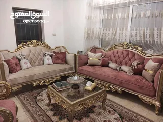  7 طقم غرفة ضيوف