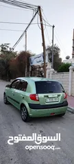  5 هونداي جيتس 2007اتماتك 1400 برايفت بسعر حرق 26000 ألف نقدا بدل وارد منبدل