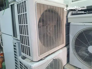  8 Repair ac And sell  used Ac. refrigerator.  washing machine automatic etc