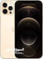  13 IPHONE 12 PRO MAX 256GB NO ACTIVE كفالة لمدة عام من تاريخ الشراء