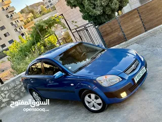  3 كيا برايد 2009