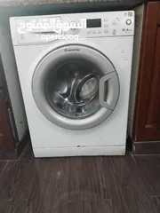  2 غساله وثلاجة للبيع