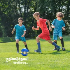  4 لعبة #الكرة #النطاطة #السحرية ممتعة للأطفال والكبار تتحول بسهولة من قرص إلى كرة بمجرد رميها