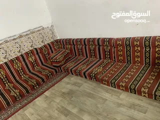  2 كعده عربيه للبيع