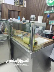  3 ملحمة ومشاوي مجهزة بالكامل