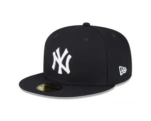  7 Yankees New Era 59Fifty Fitted Cap