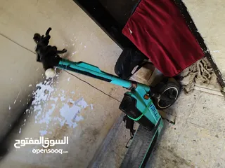  1 سكوتر tier 48/13  لوحه 350