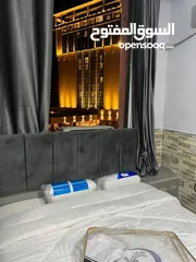  6 شقة مفروشة للايجار في جبل اللويبدة جديد سوبر ديلوكس 280