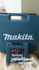  1 Makita hammer drill