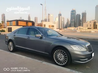  3 Mercedes-Benz S 300