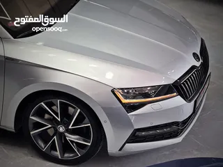  11 سوبيرب بنزين سبورت لاين فل الفل 2019مرخصه الدفع كاش او نص نص امكانية البدل وارده معرض الأمراء موتورز