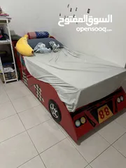  2 King size bed and kids single bed