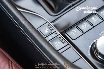  22 Lexus Lx570 2017 بحالة ممتازة جدا