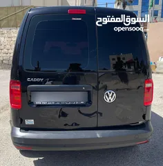  5 عدد 2 Volkswagen Caddy (2020)