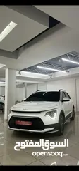 1 كيا نيرو هيبرد بترخص 2022