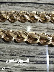  3 ذهب مستعمل قديم تاع بكري 56 غ البيع يد بيد في مستغانم