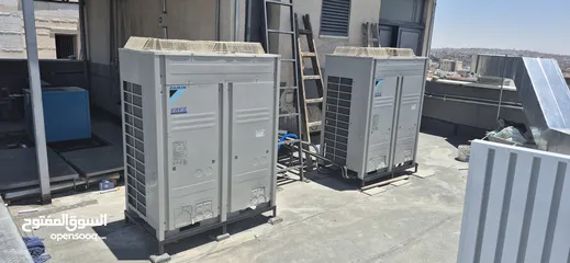  3 خدمة تأجير مكيف