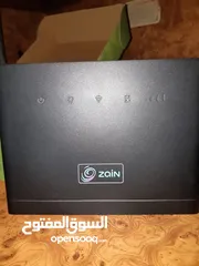  1 راوتر زين فور جي للبيع