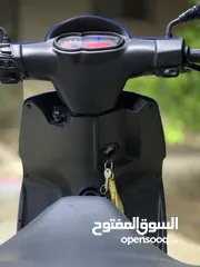  15 سكوتر ابريليا 2023 وكالة للبيع ABS بسعر ممتاز جدا جدا ...