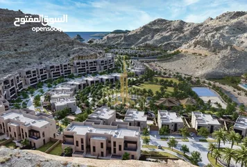  7 A once-in-a-lifetime opportunity, get the most luxurious villas in installments of up to 4 years