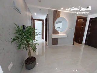  11 Amman home - Luxury Furnished Apartment with Stunning City View-Abdoun towers  شقة فخمة تصميم فندقي